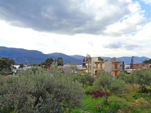 דירות Poros Town Sunray Studio In Poros מראה חיצוני תמונה