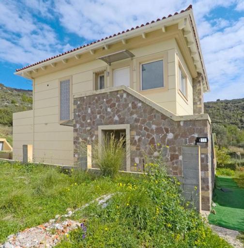 דירות Poros Town Sunray Studio In Poros מראה חיצוני תמונה