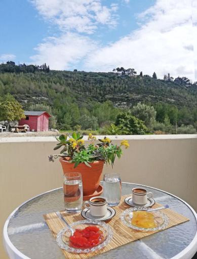 דירות Poros Town Sunray Studio In Poros מראה חיצוני תמונה